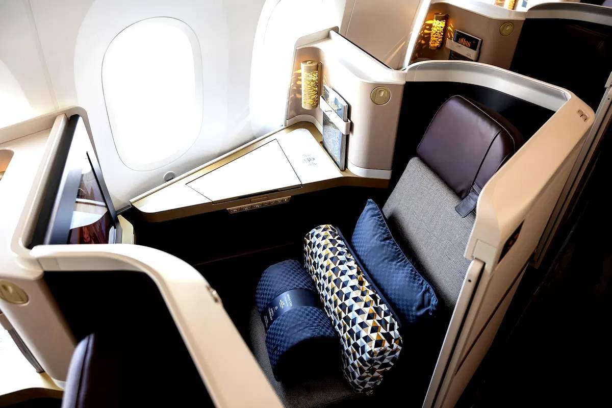 Etihad Airways